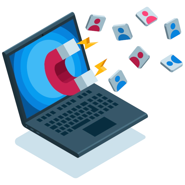 Pourquoi choisir Market's magnet ? Approche simple, logique et orientée marché